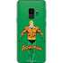 DC Comics Aquaman Classic Art Pose Galaxy S9 Skin
